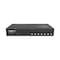 Bzbgear 4-Port 4K UHD Video Wall processor with Scaler, Audio and 1X3/1X4/2X2/4X1 Layout BG-UHD-VWP-1X4 - alternate 4